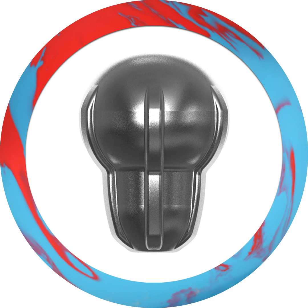 Motiv Max Thrill Solid Bowling Ball - High Performance Reactive Resin for Strikes & Spares | Perfect for League Play & Tournament Bowlers