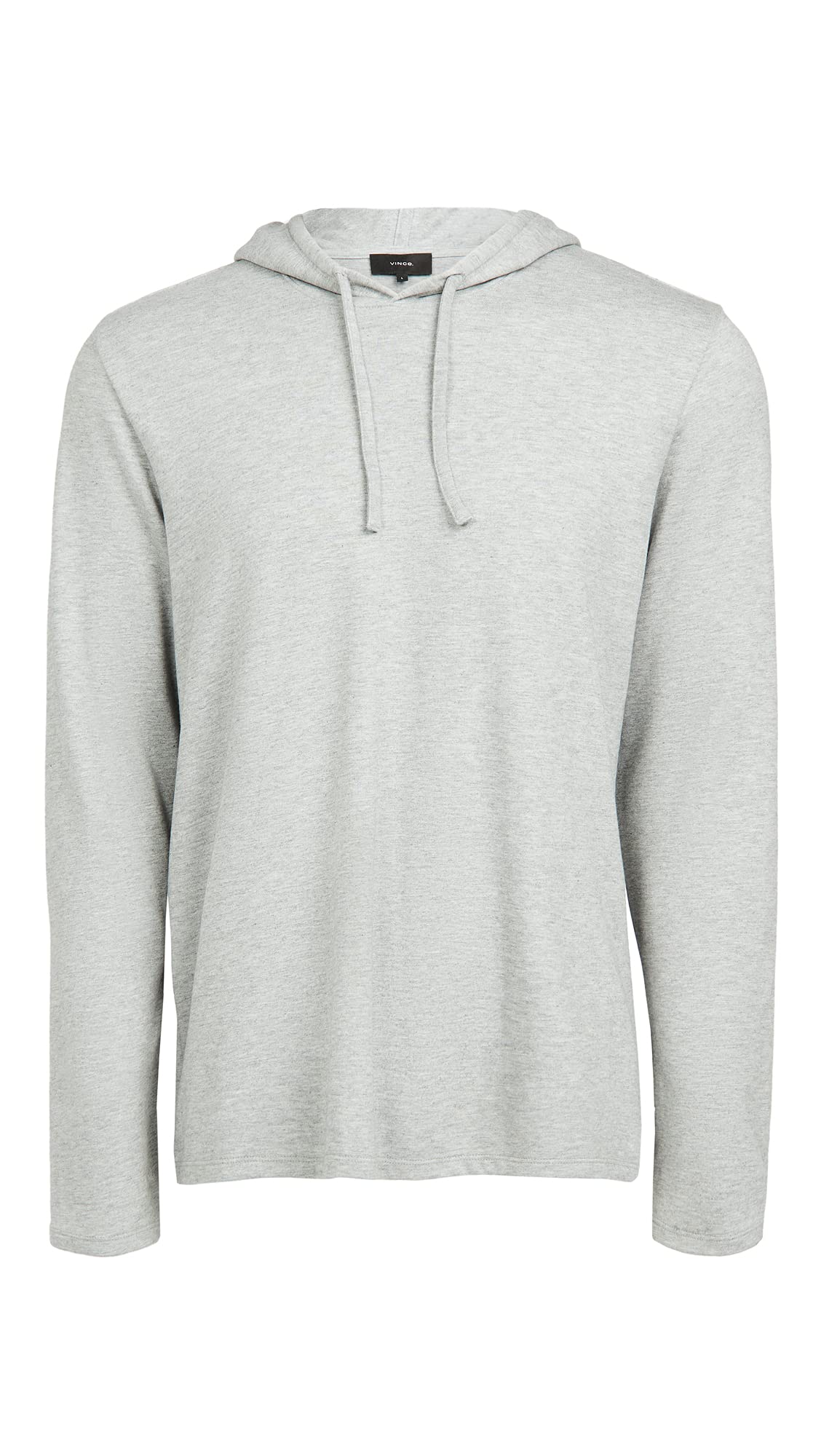 Vince Men's Cozy Pullover Hoodie Sweatshirt - Soft Fleece Lined Comfortable Casual Wear for Lounge, Gym & Outdoor Activities