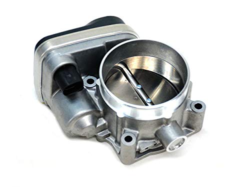 APDTY 112829 Electronic Throttle Body Assembly Replacement for Select Car Models - Improve Engine Performance & Fuel Efficiency - Perfect for DIY Auto Repair & Maintenance