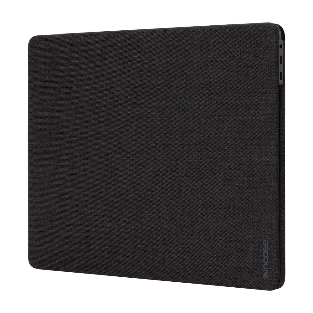Incase Textured Hardshell Woolenex Case for MacBook Pro 16 inch (2020, 2019 Models) - Protective Laptop Cover | Scratch Resistant & Lightweight | Perfect for Office, Travel & School (Graphite)