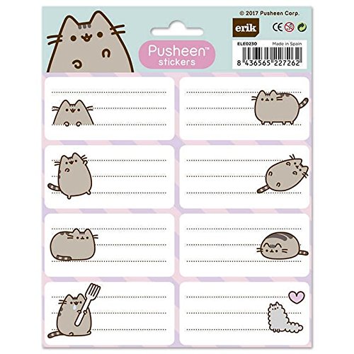 Pusheen the Cat