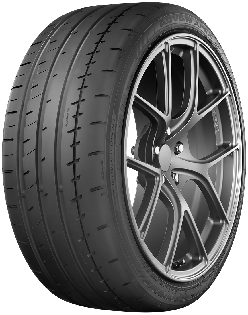 Advan Apex V601 235/50R18 101Y High Performance Tires - All-Season Ultra High Speed Tires for Sports Cars & Luxury Vehicles - Perfect for Highway Driving & Wet Road Conditions