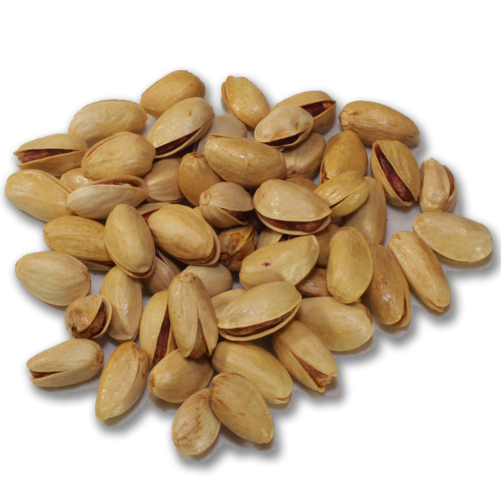Premium Unsalted Persian Pistachios - Natural Raw Pistachio Nuts for Snacking, Baking & Cooking - Healthy Keto-Friendly Snack - Perfect for Salads, Desserts & Gift Baskets