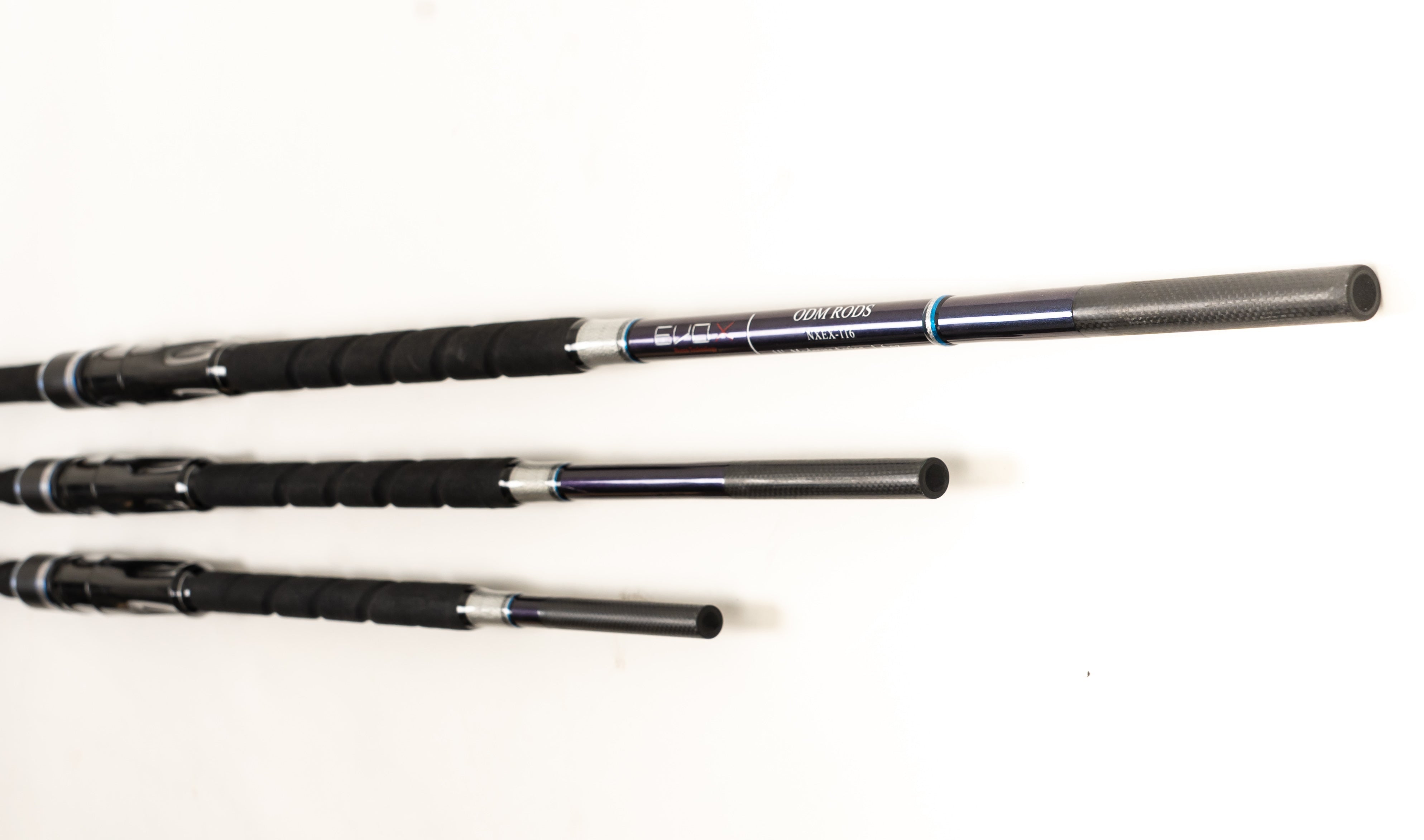 Premium Evo X Surf Spinning Fishing Rods - High Performance Saltwater Surf Casting Rod for Beach & Pier Fishing | Durable Graphite Construction with Corrosion-Resistant Guides