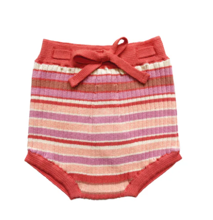 MABLI SOLVA Baby Bloomers for Girls & Boys - Soft Cotton Underwear (6 Months to 2 Years) - Perfect for Playtime, Daycare & Comfortable All-Day Wear