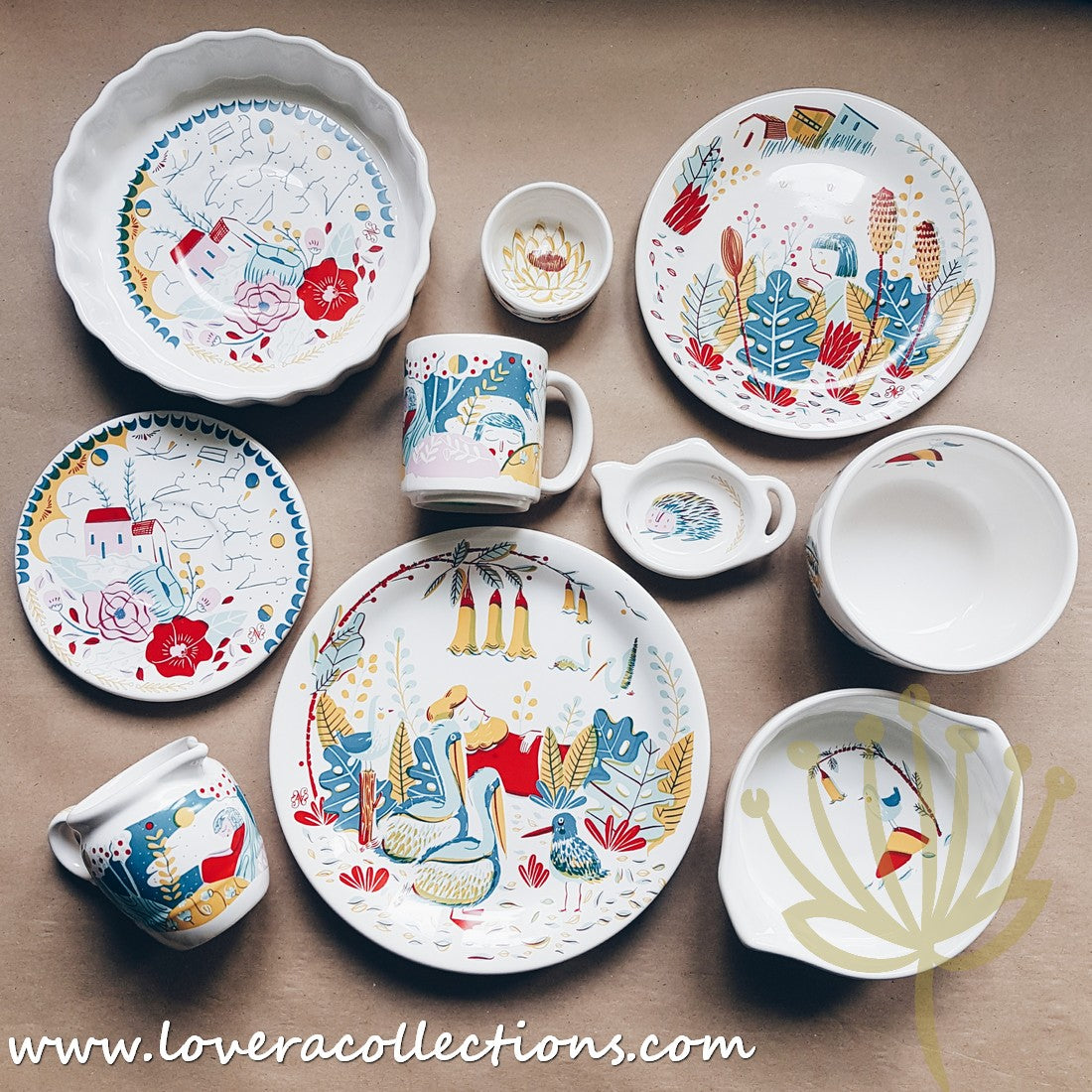 Argentina Amazonica Ana Sanfelippo Collection - 60% Off Clearance Sale | Premium Home Decor & Art Prints for Living Room, Bedroom, Office
