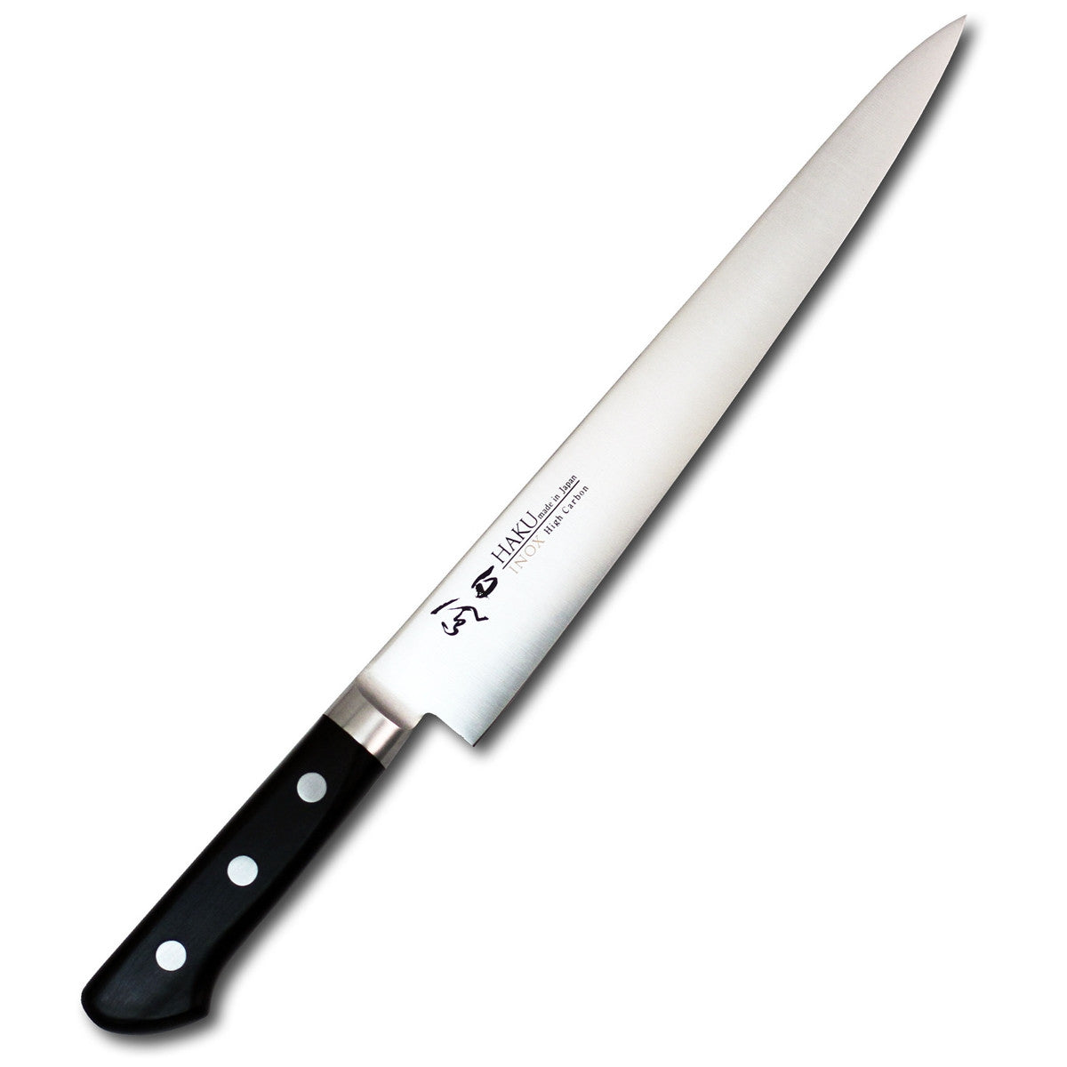Haku Inox Sujihiki 240mm (9.4