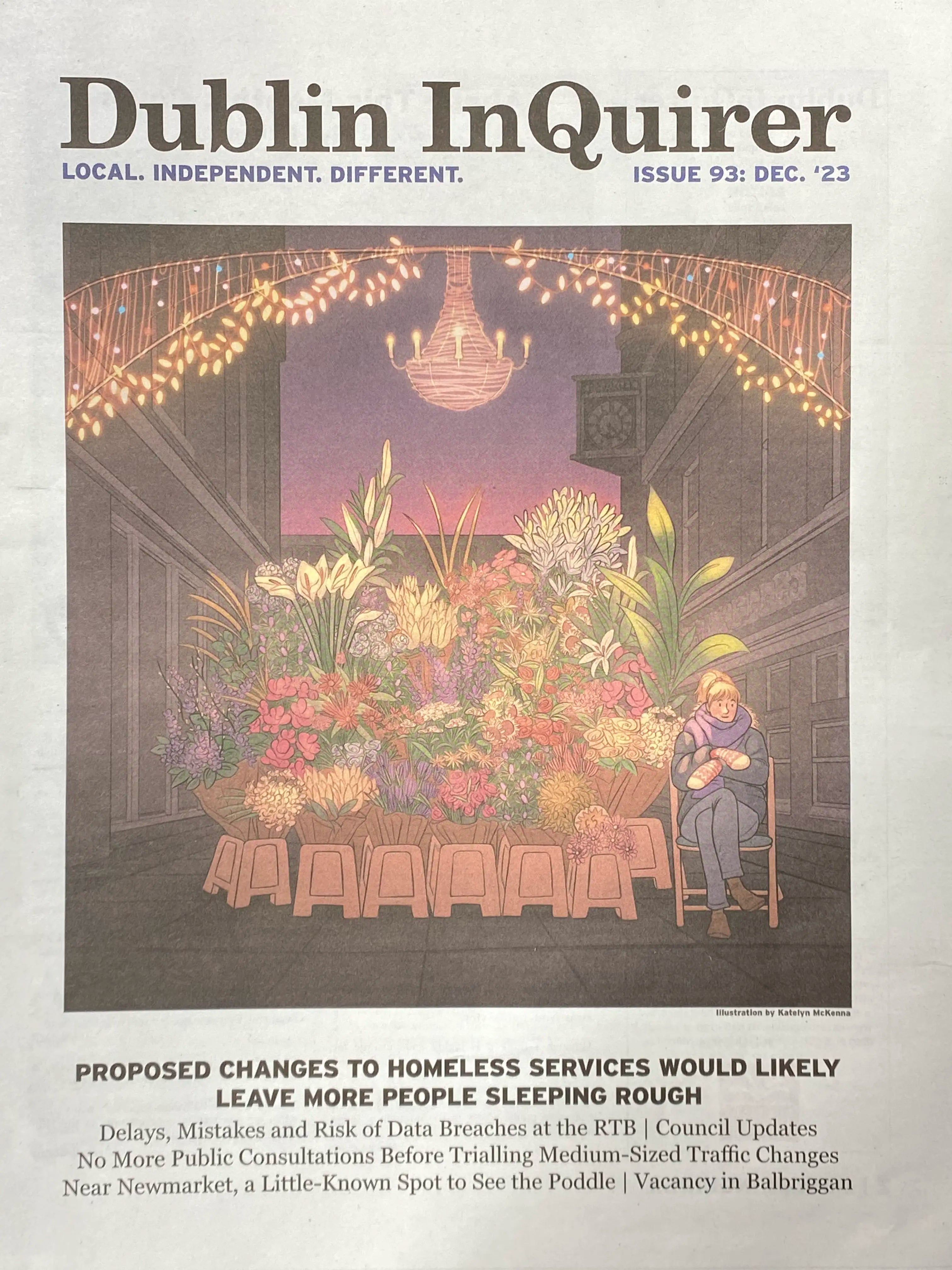 Dublin Inquirer - Issue 93 | Latest Irish News & Local Stories | Perfect for Expats & Ireland Enthusiasts