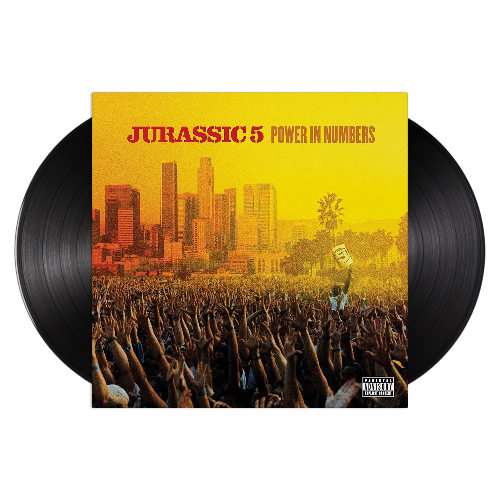 Power In Numbers (2xLP Vinyl Record) - Hip Hop Album for Collectors & Music Enthusiasts - Perfect for Home Listening & DJ Sets