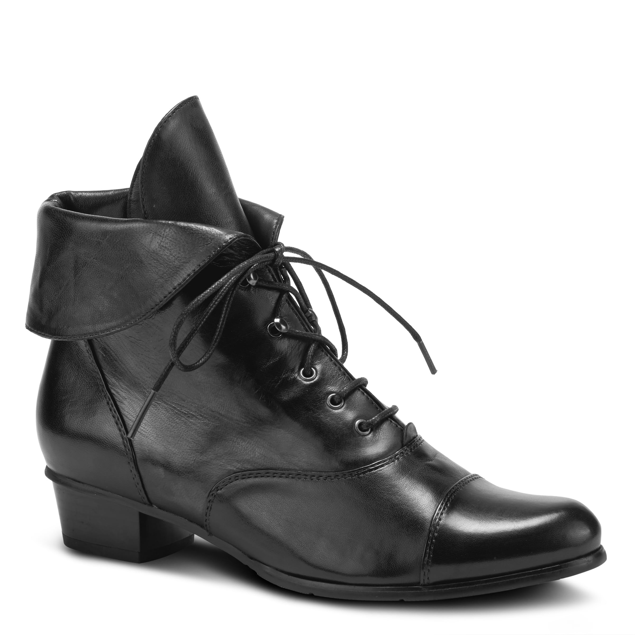 Spring Step Women's Galil Boot - Comfortable Ankle Boots for Women, Waterproof & Slip-Resistant - Perfect for Work, Hiking & Outdoor Activities