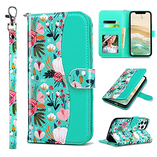 Mint Floral
