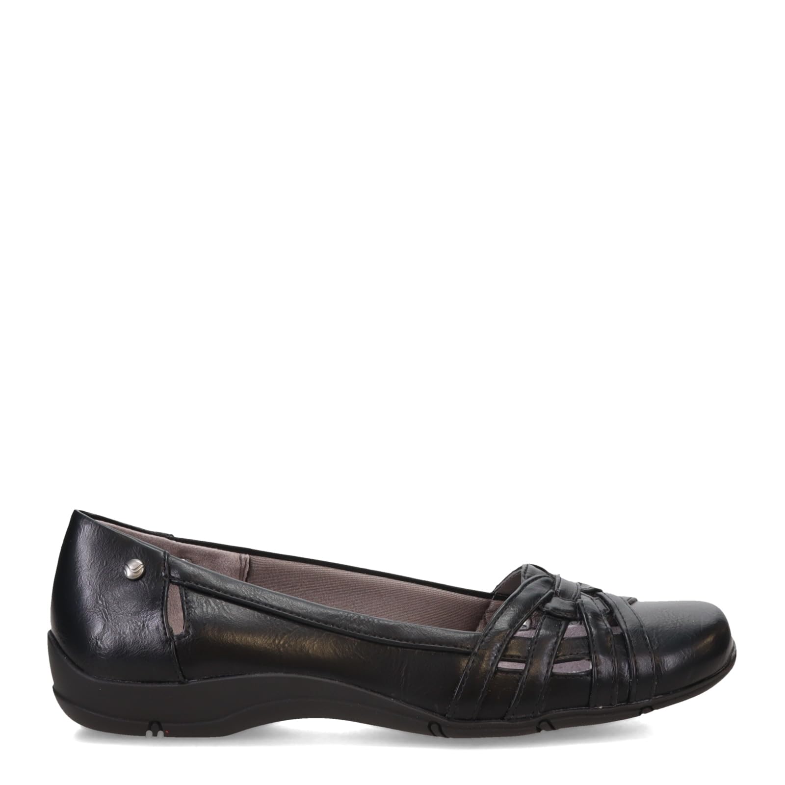 LifeStride Women's Comfortable & Stylish Diverse Flats - Perfect for Work, Travel & Everyday Wear