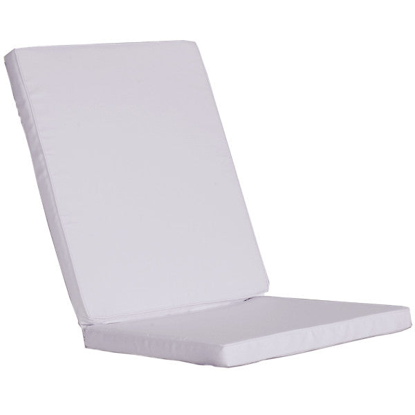 Comfortable Hinged Chair Cushions with Memory Foam - Non-Slip Seat Cushions for Office, Dining, and Living Room Chairs - Perfect for Home, Office, and Ergonomic Support
