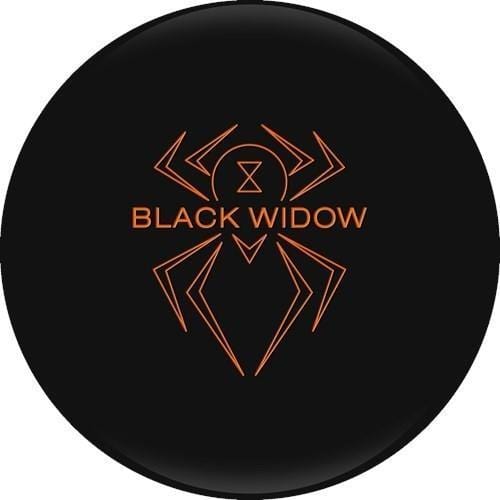 Hammer Black Widow Urethane Bowling Ball - Professional Performance for League & Tournament Play - Perfect for Hook Shots & Heavy Oil Conditions