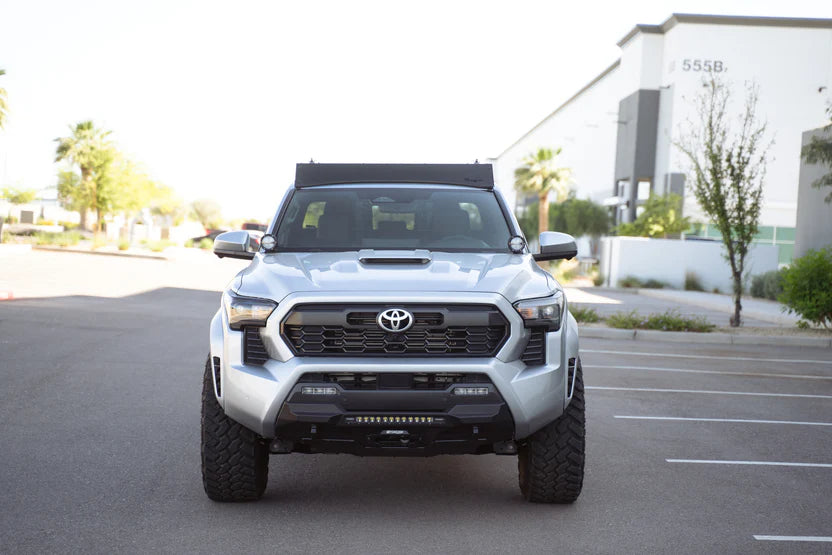 2024+ Toyota Tacoma Heavy-Duty Roof Rack | Rago Fabrication | Durable Aluminum Construction | Perfect for Off-Roading & Outdoor Adventures