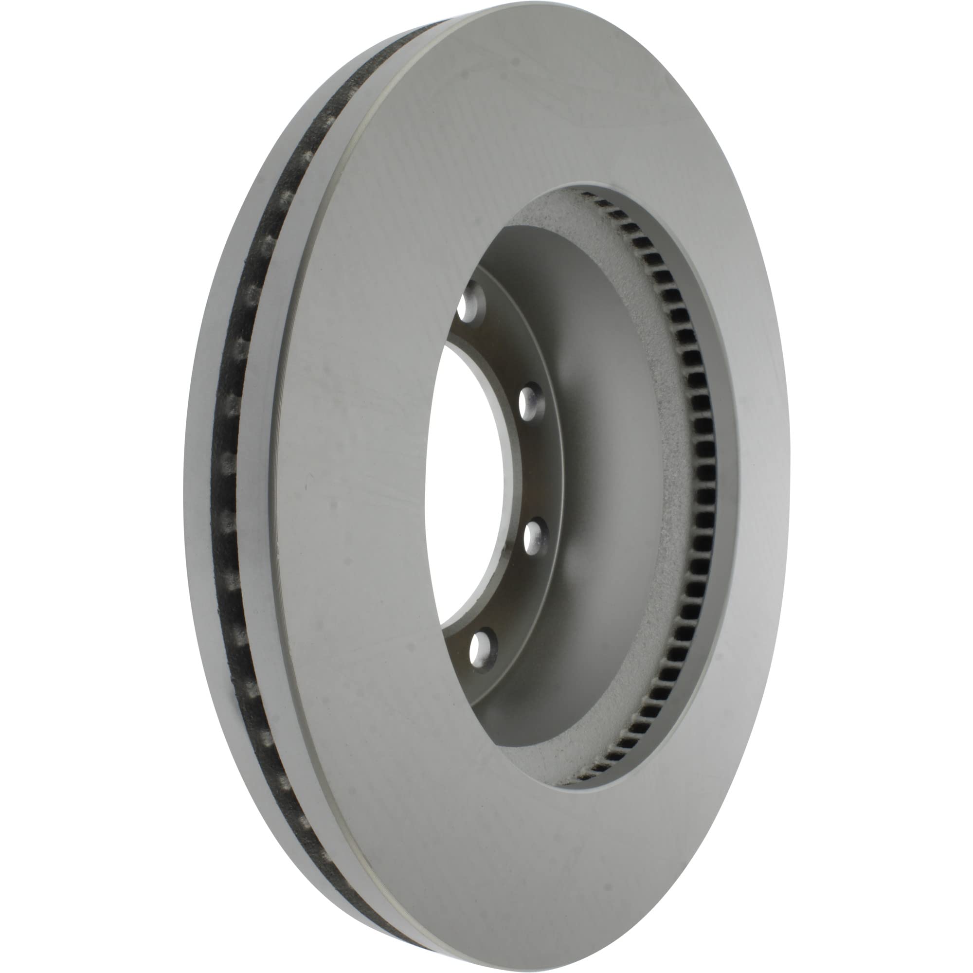 Centric 320.65138F GCX FC Premium Brake Rotor - High Performance Replacement for Smooth & Safe Braking | Perfect for Daily Commuting, Highway Driving & Heavy-Duty Vehicles