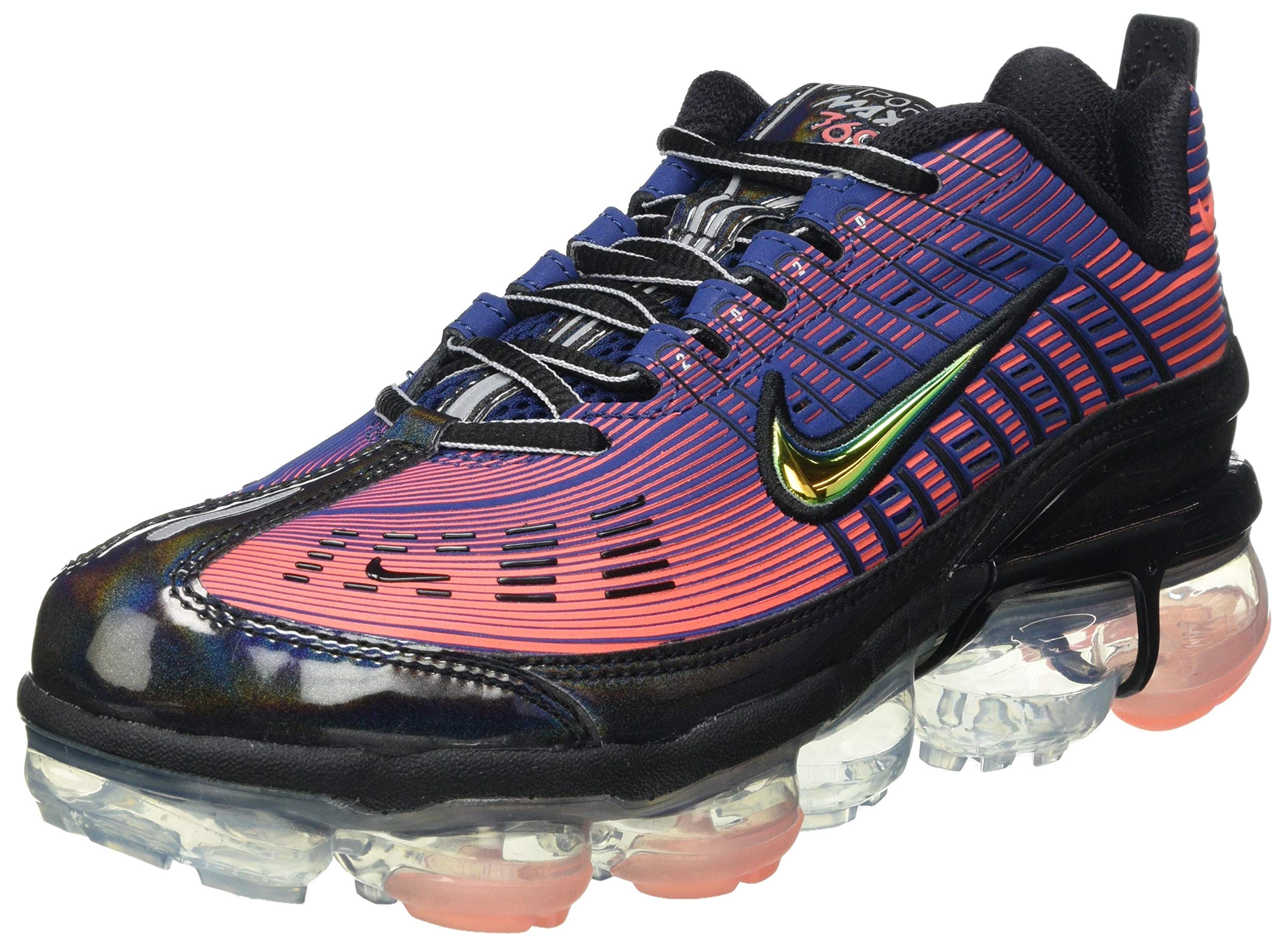 Nike Women's Air VaporMax 360 Running Shoes - Lightweight & Comfortable Casual Sneakers for Women (CK2719-400, Size 5.5) - Perfect for Jogging, Gym Workouts & Everyday Wear