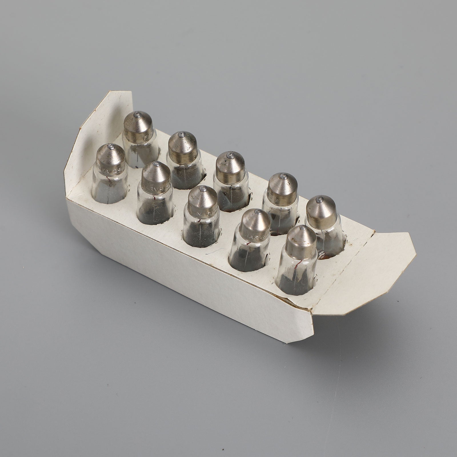 10x NARVA 17327 C10W 24V10W SV8.5 Car Auxiliary Bulbs - Replacement Lights for Trucks, Buses & Heavy Vehicles - Perfect for Night Driving & Off-Road Adventures