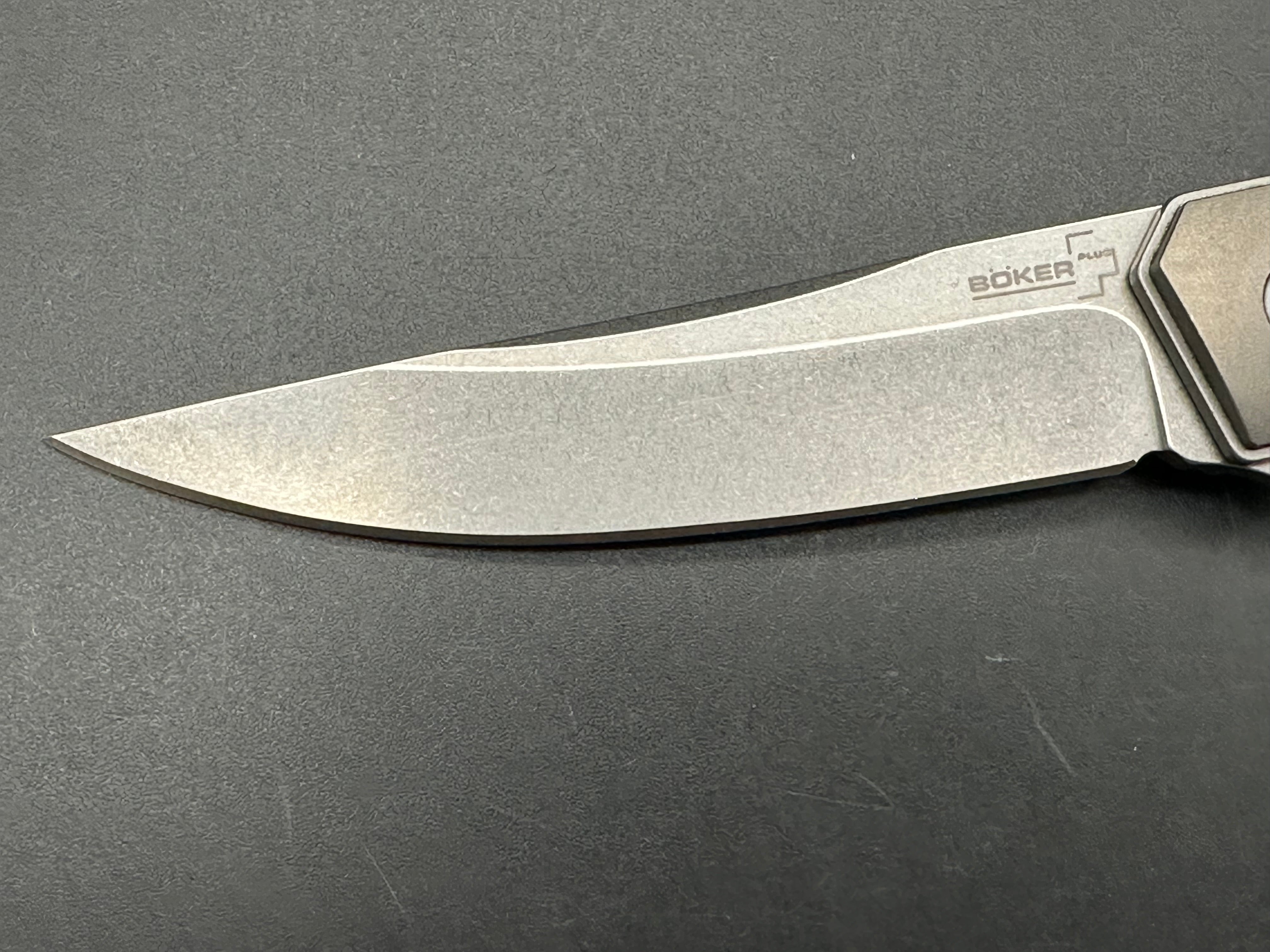 Boker Plus Burnley Kwaiken Folding Pocket Knife - Premium EDC Tactical Knife for Outdoor, Camping, Survival & Everyday Carry