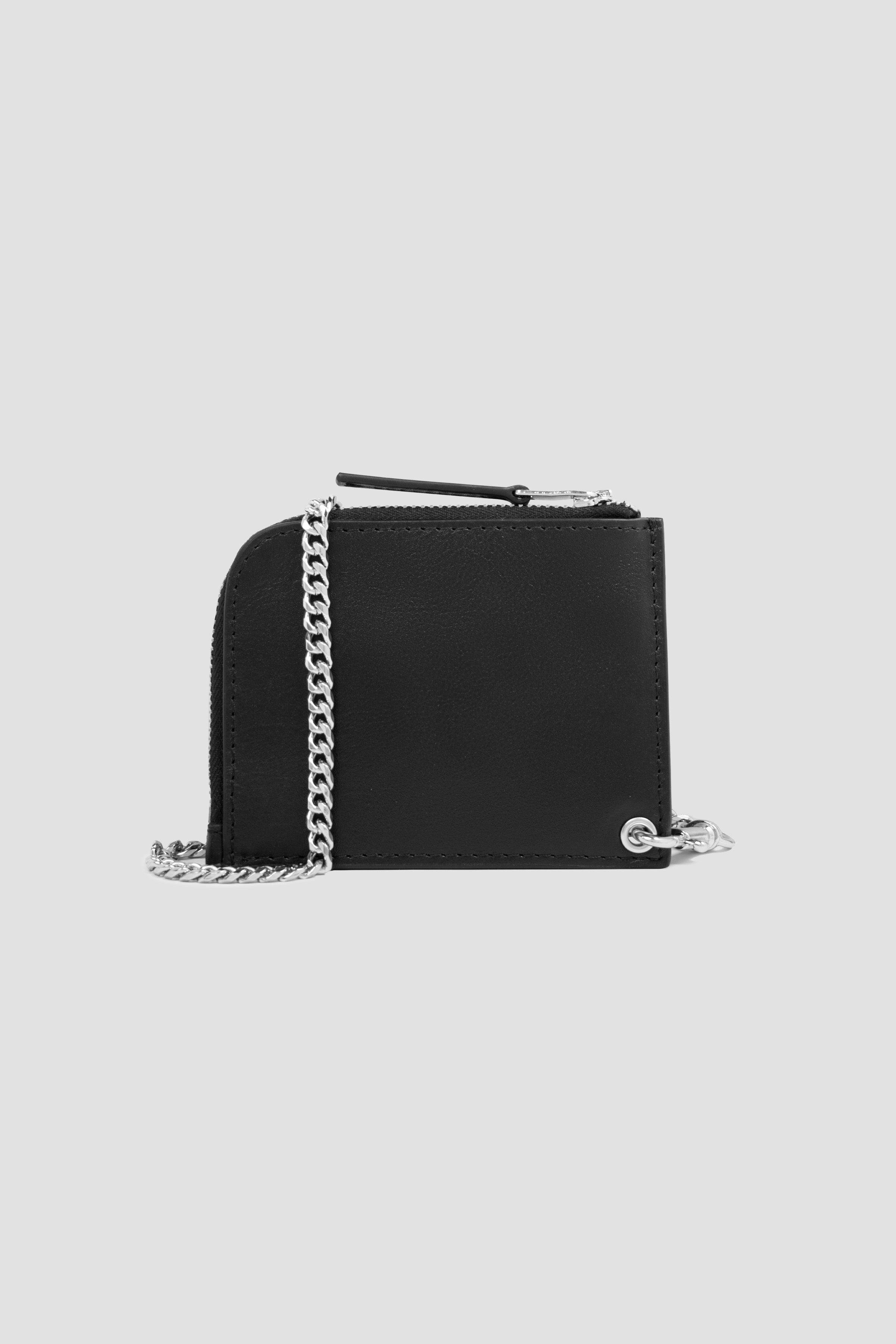 Modular Wallet with Chain - Slim RFID Blocking Wallet for Men & Women | Perfect for Travel, Everyday Use & Minimalist Lifestyle