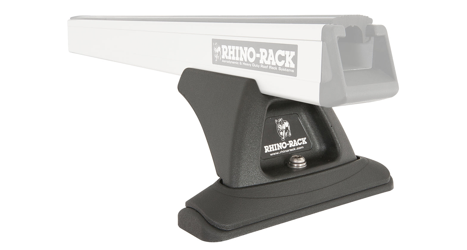 Fixed Mount Leg RFMPS2 - Heavy Duty Bracket for Industrial Equipment & Machinery - Perfect for Assembly Lines, Construction, and Workshop Use