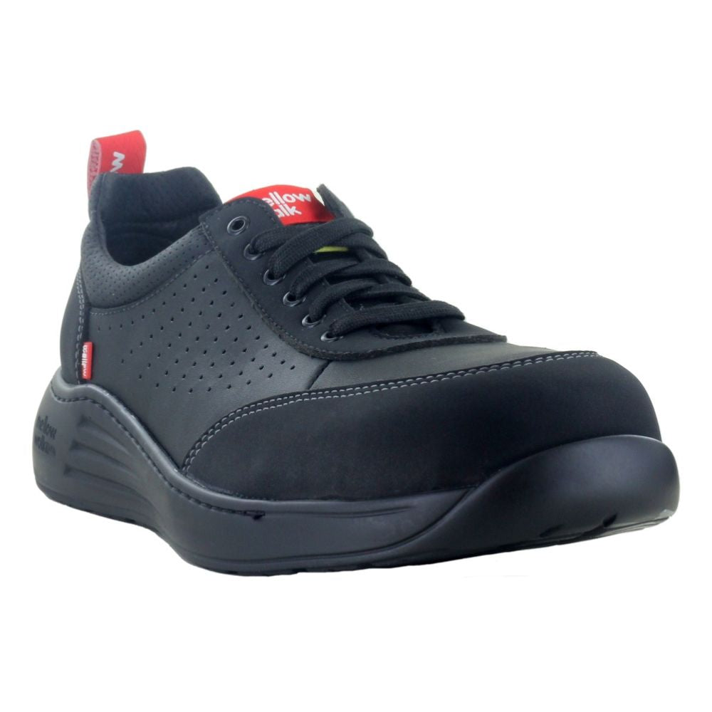Mellow Walk Motion Men's SD+ Composite Toe Work Shoes 571154 - Lightweight Safety Shoes for Construction, Warehouse & Industrial Work