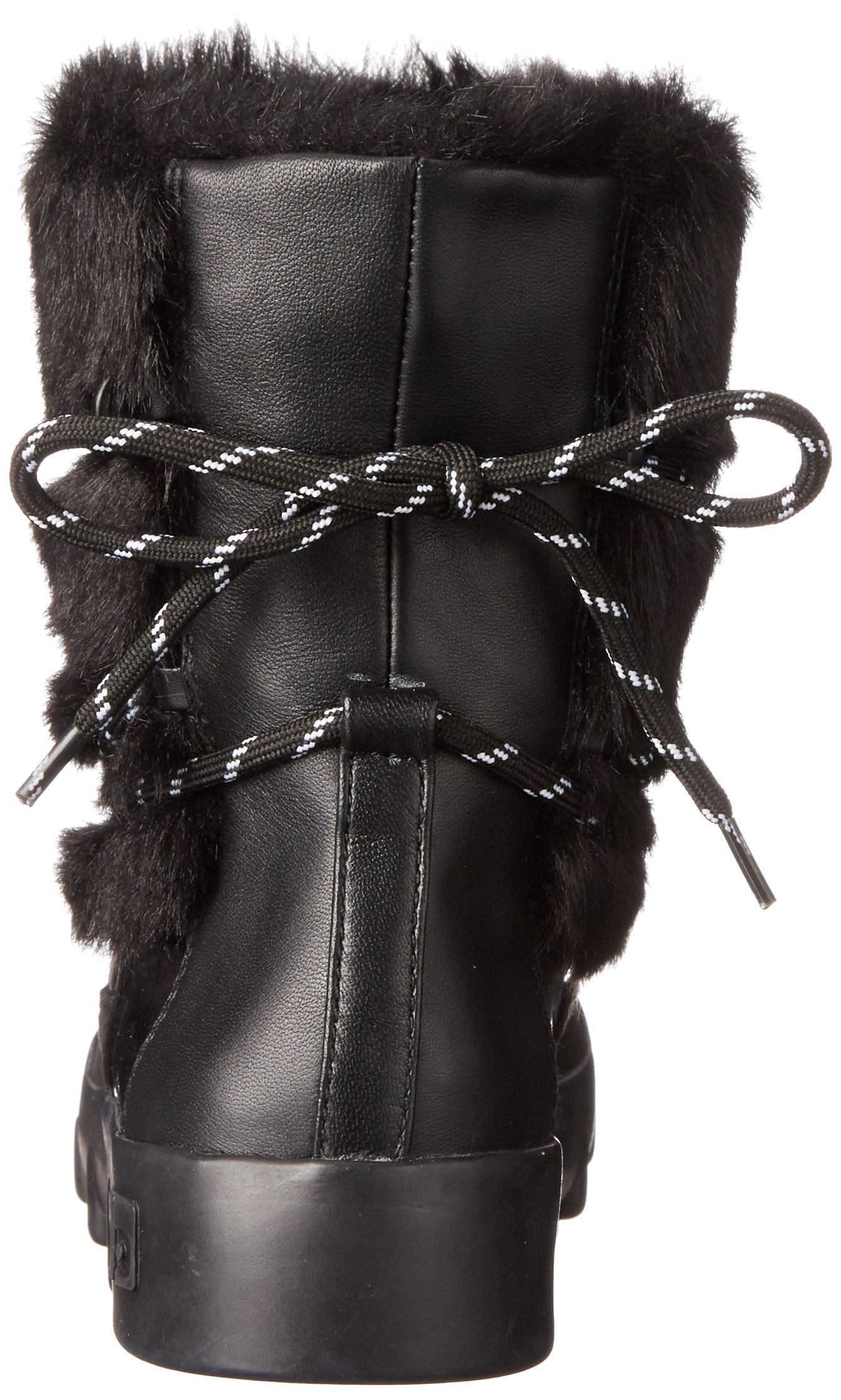 Joe's Jeans Women's Donovan Snow Boot - Waterproof Winter Boots for Women, Warm Fur Lined Snow Shoes with Non-Slip Sole | Perfect for Snowy Weather, Hiking & Outdoor Activities
