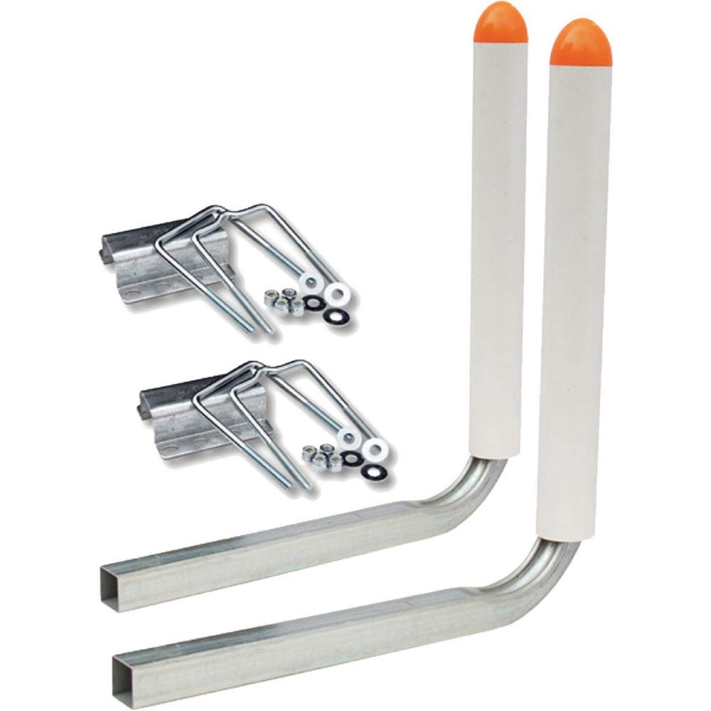Unisex Adult Bunk Guide-On Tie Down 86465 for Pontoon Trailers - White, 20