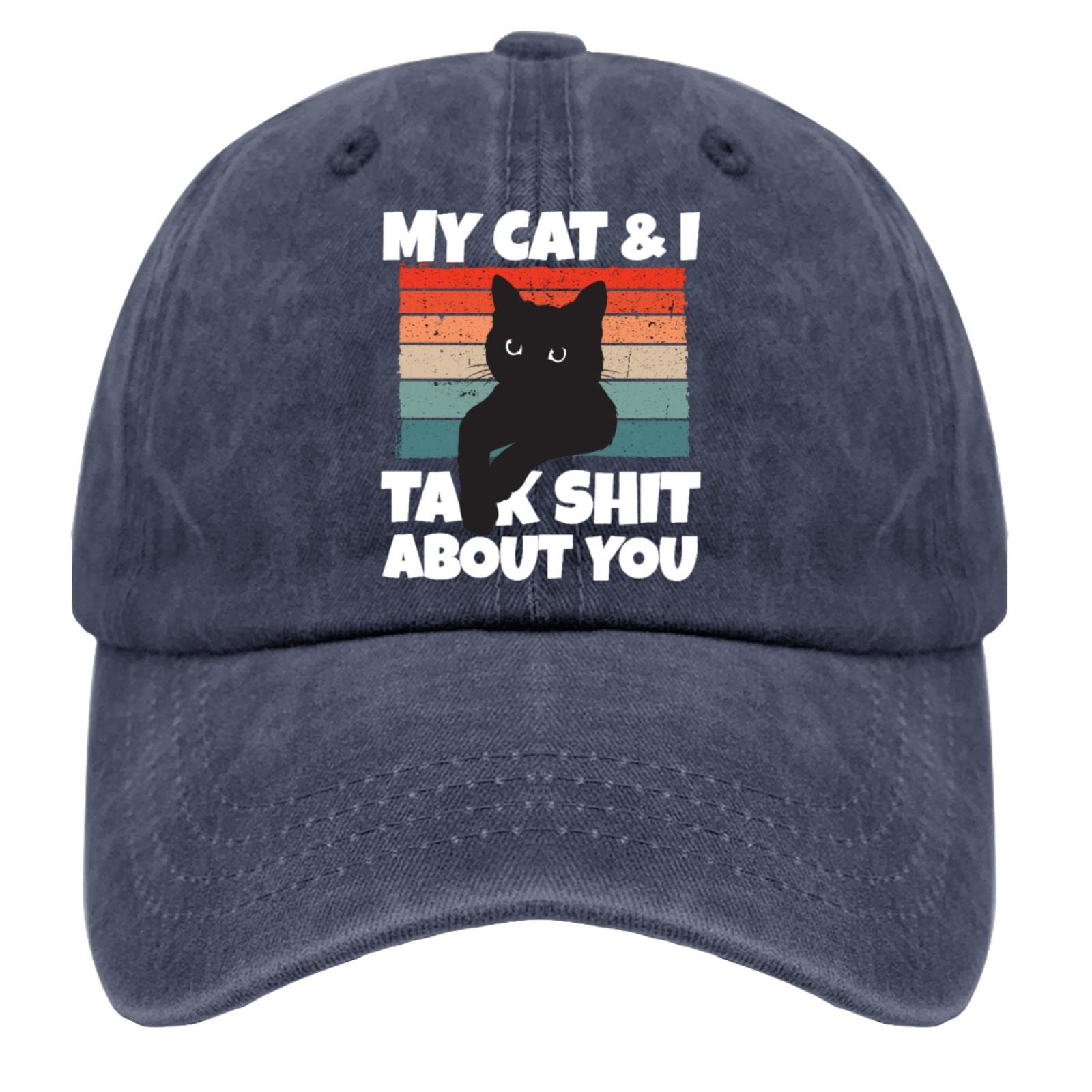 Funny Cowboy Baseball Hat - 