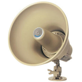 30 Watt ReEntrant Horn Loudspeaker BG SPT30A - High Power PA System Speaker for Outdoor Events, Stadiums, and Emergency Alarms