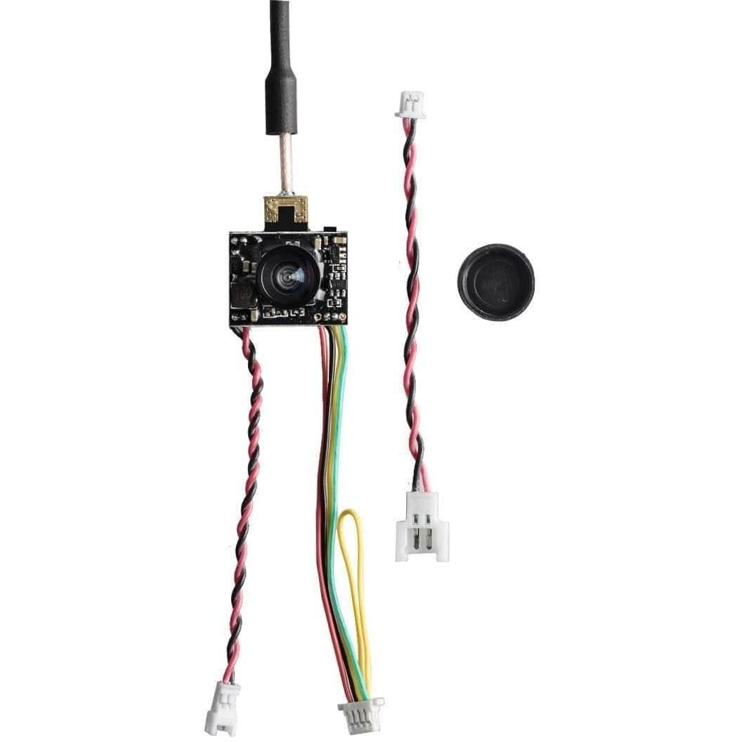 AKK AIO SA Whoop/Micro AIO FPV Camera & 25-200mW VTX with Smart Audio - Perfect for Drone Racing and FPV Freestyle Flying