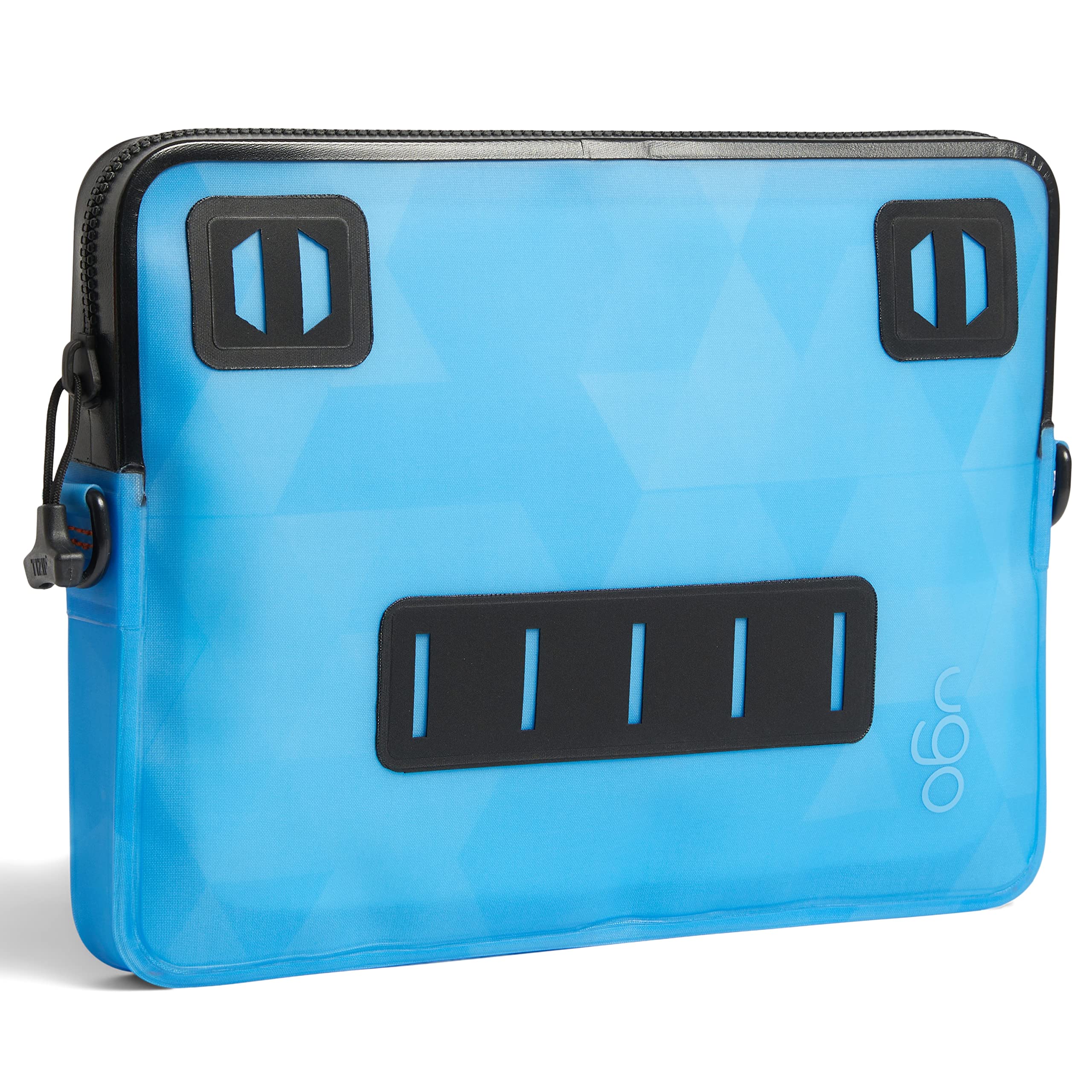 Ugo Wear Waterproof Tablet Case - Floating Dry Bag & Clear Touchscreen Pouch for Tablets Up to 13