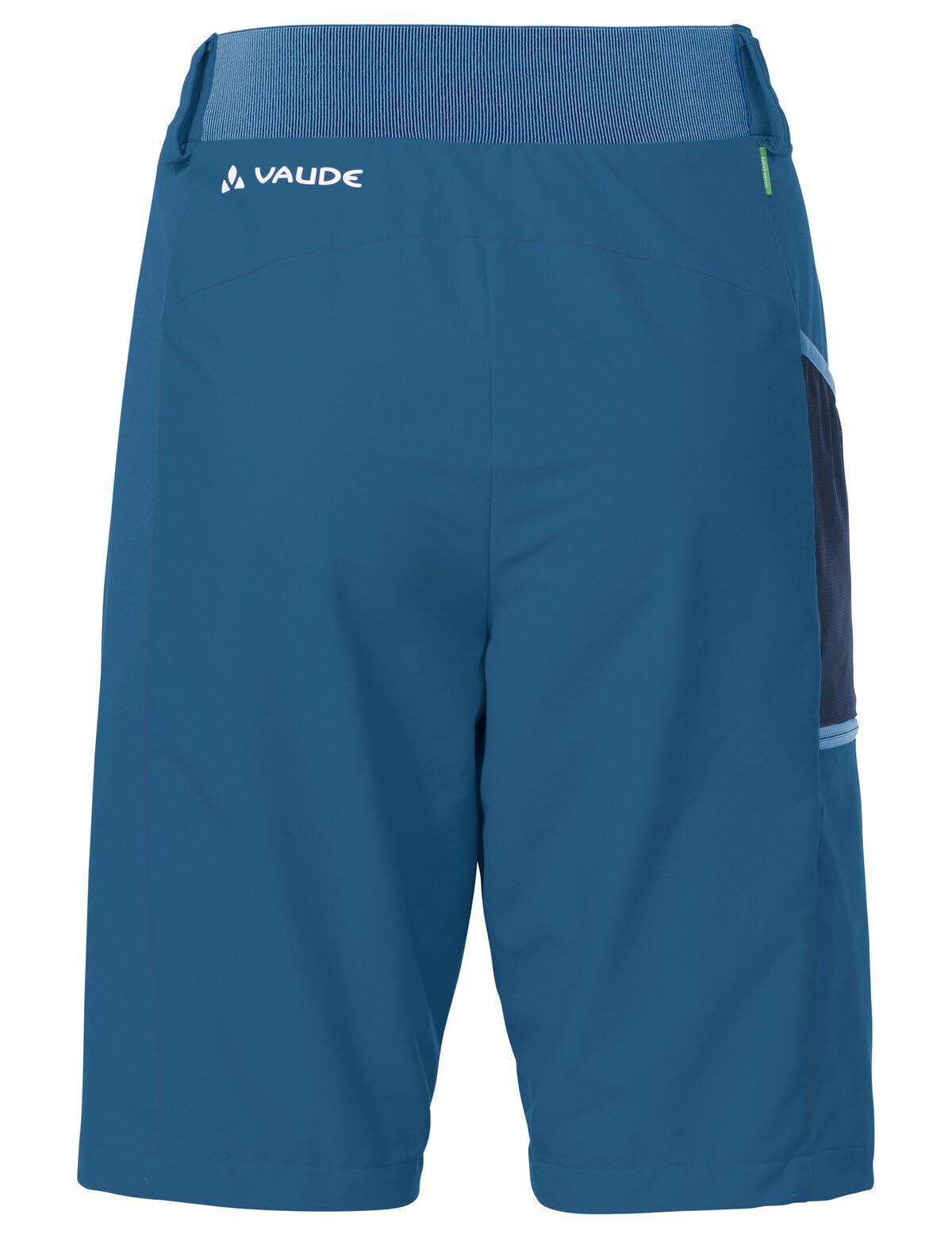 VAUDE Women's Elope Bermuda Shorts - Comfortable Hiking & Travel Shorts for Outdoor Adventures