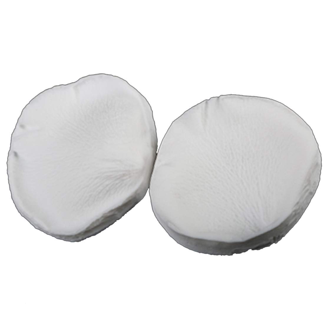 Premium Silicone Rose Floral Petal Veiner Mold - Multi-Purpose Cake Decorating Tool for Gumpaste Flowers, Chocolate Leaves, Sugarcraft & Clay Crafts - Perfect for Wedding Cakes, Birthday Desserts and DIY Art Projects