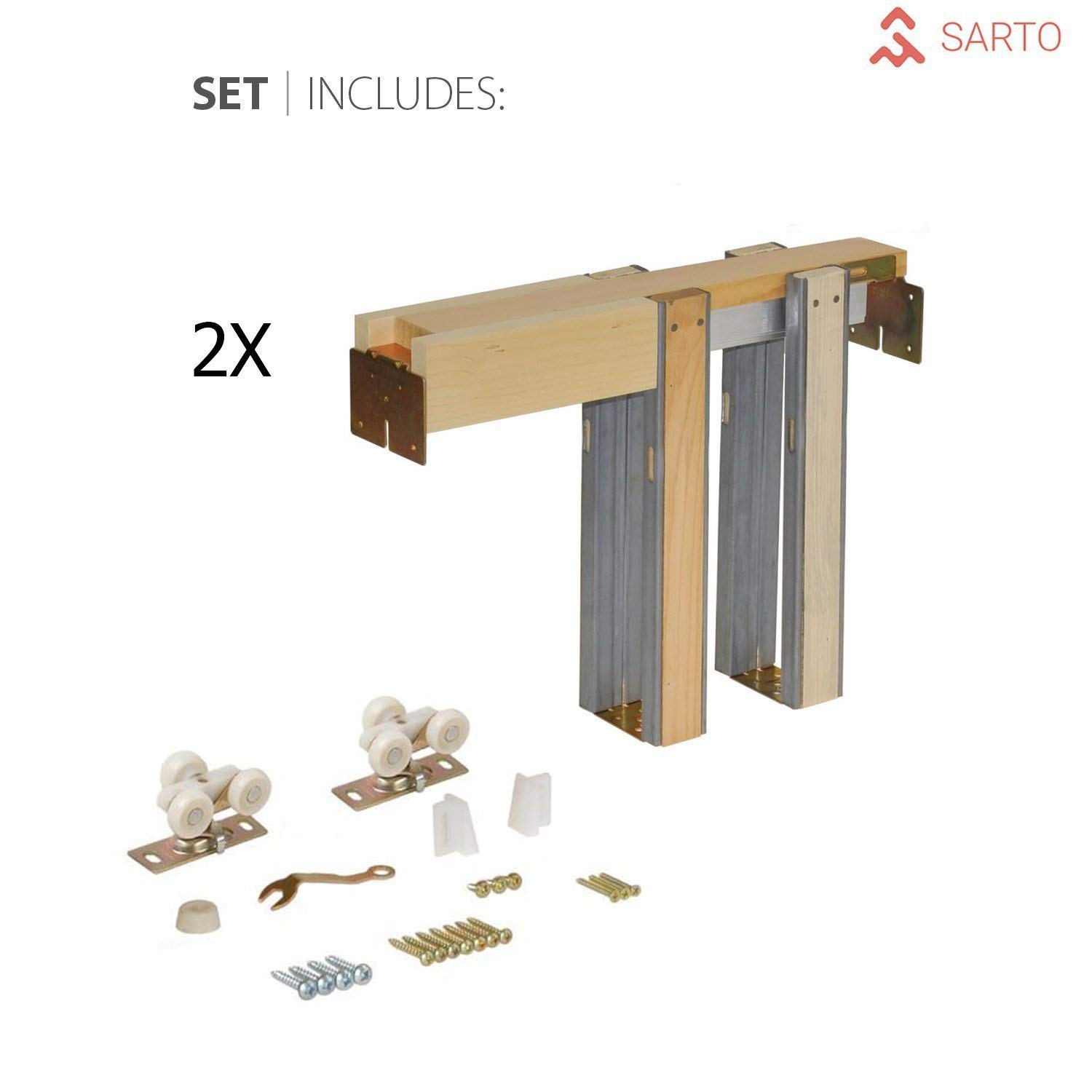 SARTODOORS 60