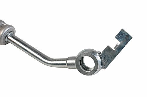 Sunsong 3402398 Power Steering Pressure Line Hose Assembly - High Performance Replacement for Smooth Steering - Perfect for Trucks, SUVs, and Off-Road Vehicles
