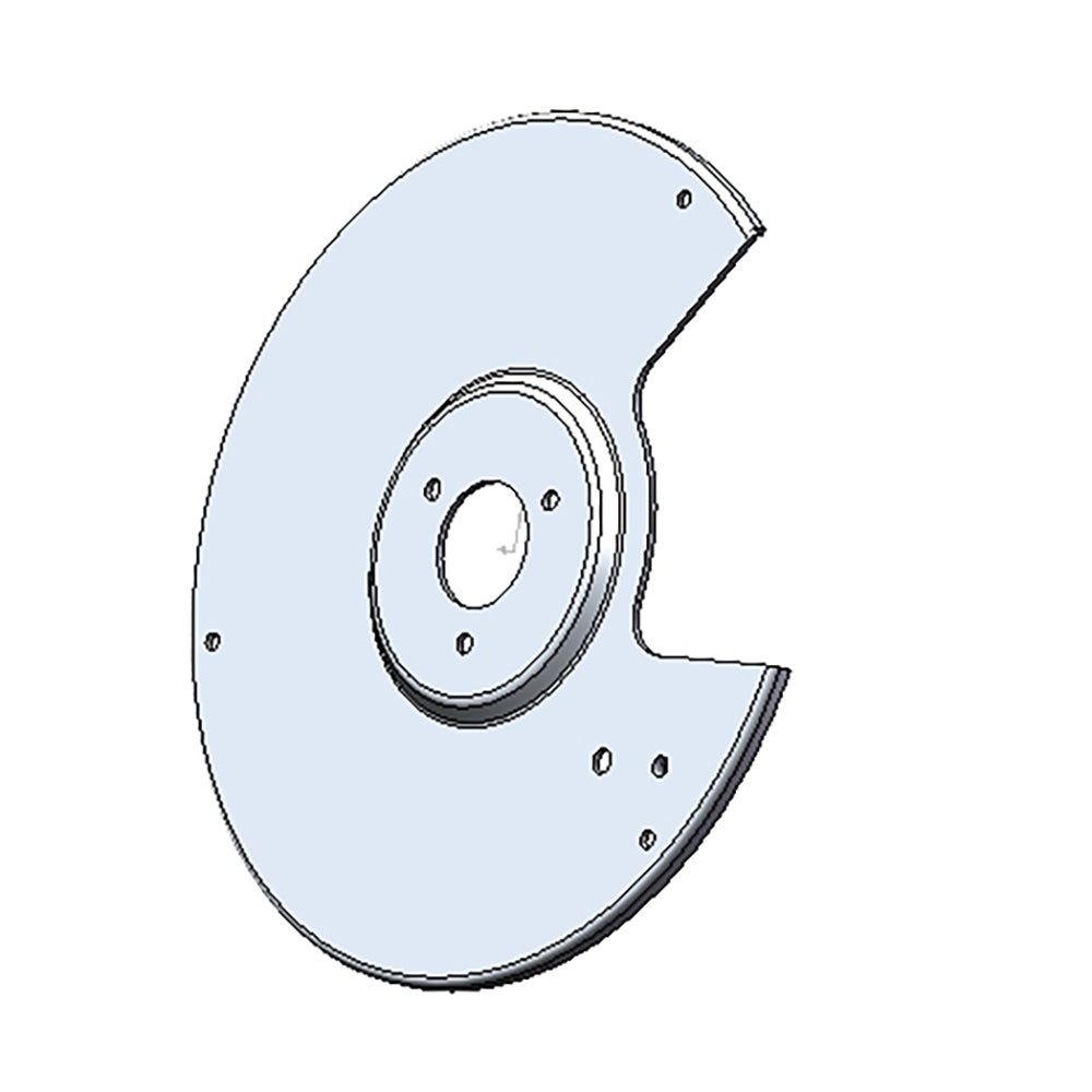 TDS 250 18 Right Guard Cover - Heavy Duty Replacement Part for Industrial Equipment | Perfect for Machinery Protection & Maintenance