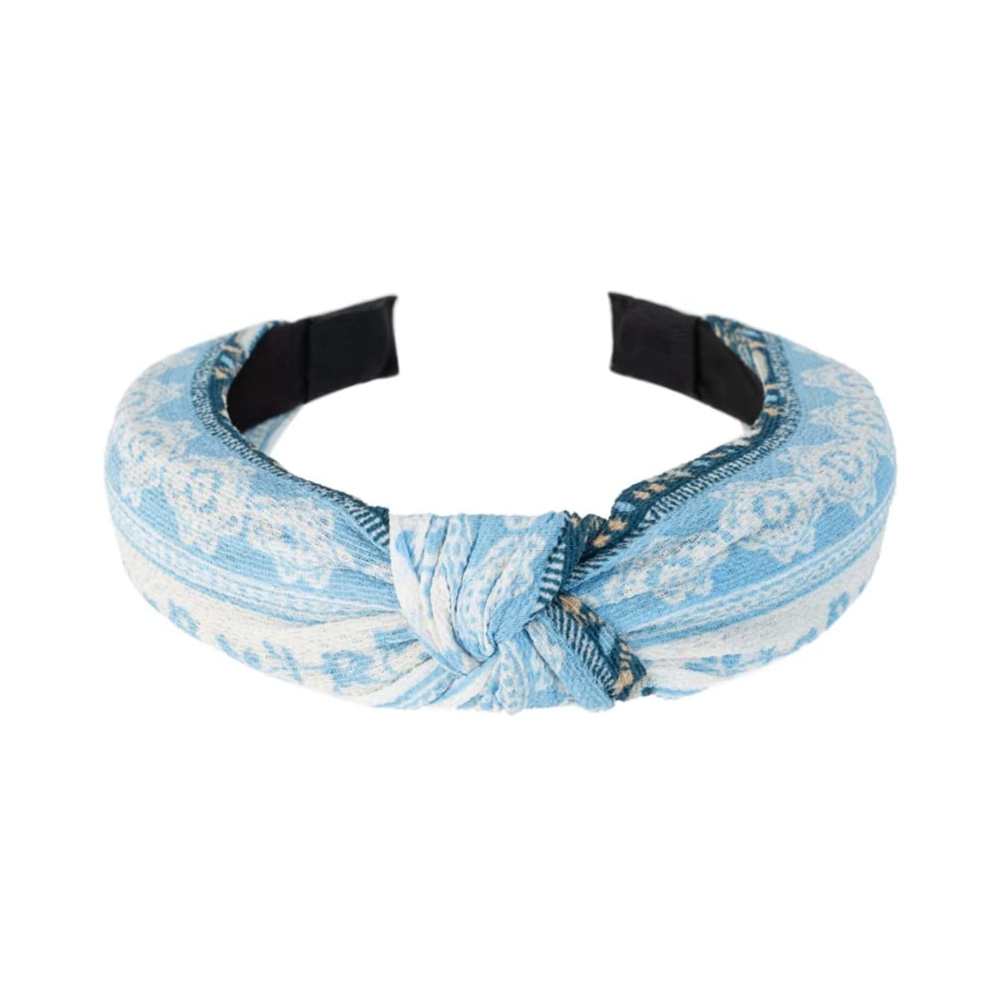 Boho Headbands for Women - Fashionable Alice Bands & Knot Hair Accessories for Women & Girls | Perfect for Work, Parties & Everyday Wear
