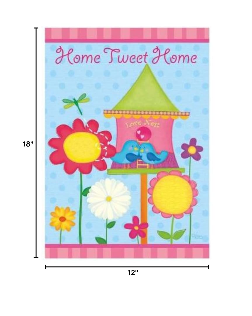 Small Garden Flag 12
