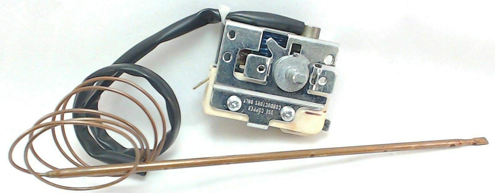 Whirlpool Oven Thermostat Replacement - Compatible with Sears Models AP2989685, PS340427, 3196803 - Perfect for Baking, Roasting & Cooking