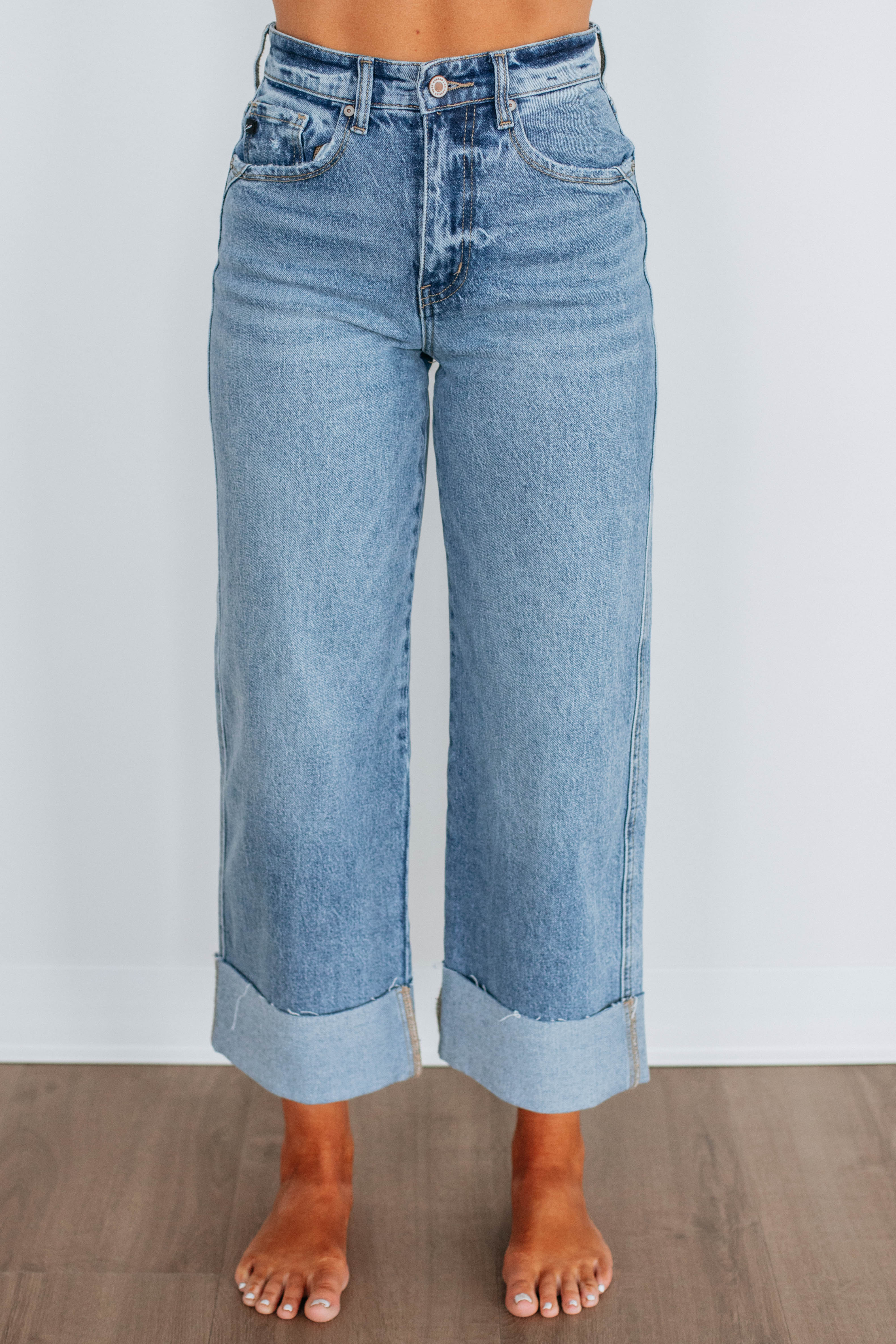 Drake KanCan Women's High Waist Skinny Jeans - Stretch Denim Pants for Casual & Night Out | Perfect for Date Night, Office Wear & Everyday Fashion