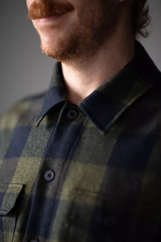 The Arbor Jacket Pattern - UK Size 34-54 | Waterproof Outdoor Jacket for Hiking, Camping & Rainy Days