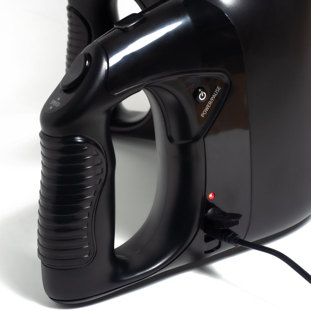 Fleshlight Universal Launch Automatic Stroking Simulator for Men - Hands-Free Male Masturbation Device with Thrusting Motion - Perfect for Solo Play and Couples Use