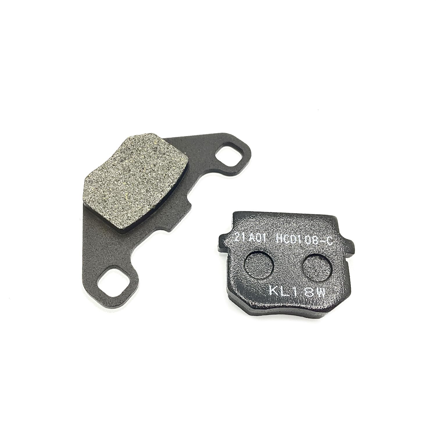High Performance Polaris Brake Pads for RZR 170 EFI UTV - OEM 0455279 Replacement - Perfect for Off-Road Adventures & Side by Side Vehicles