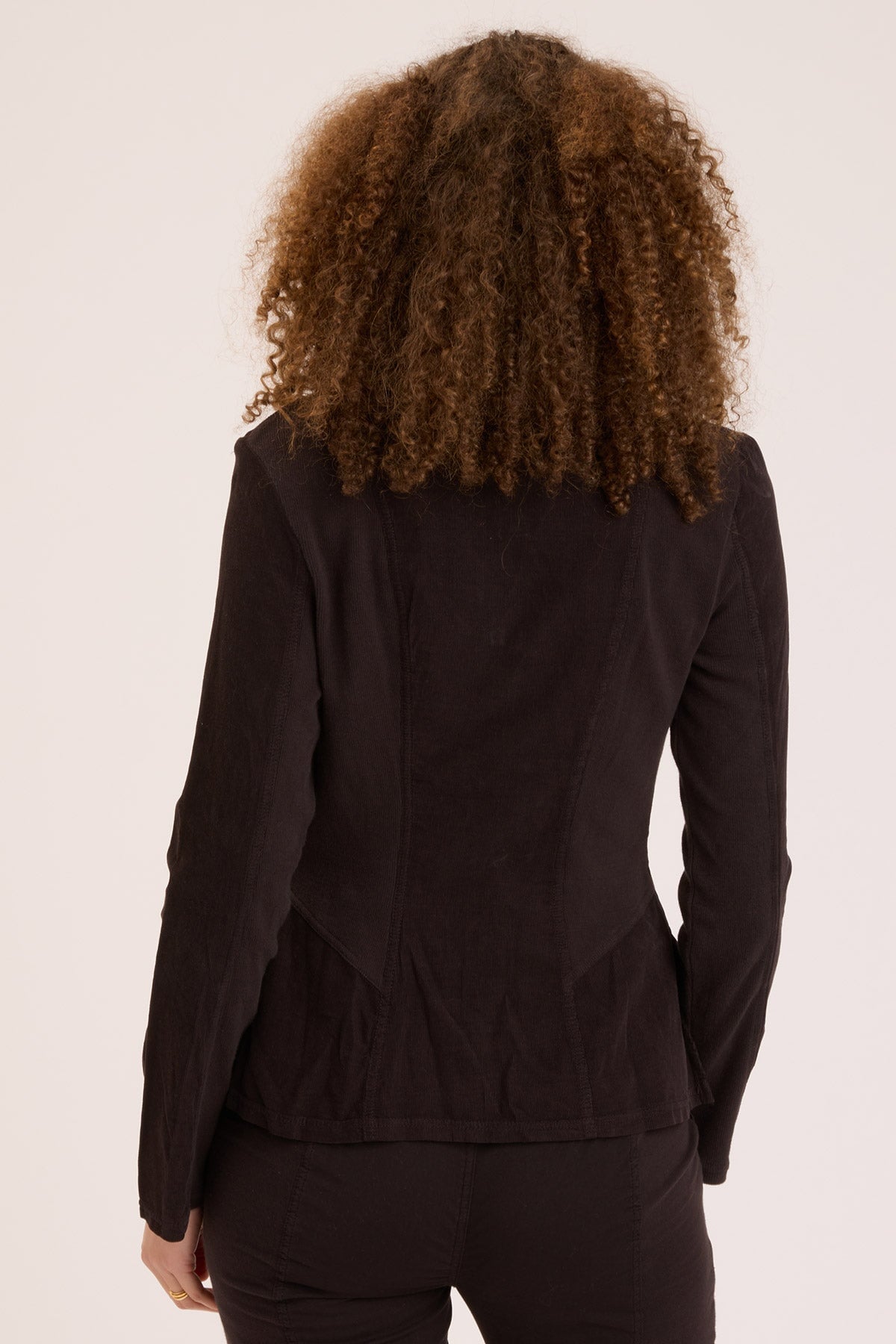 Stylish Cord Raphael Blazer for Women - Trendy Casual & Office Jacket - Perfect for Work, Dates & Special Occasions