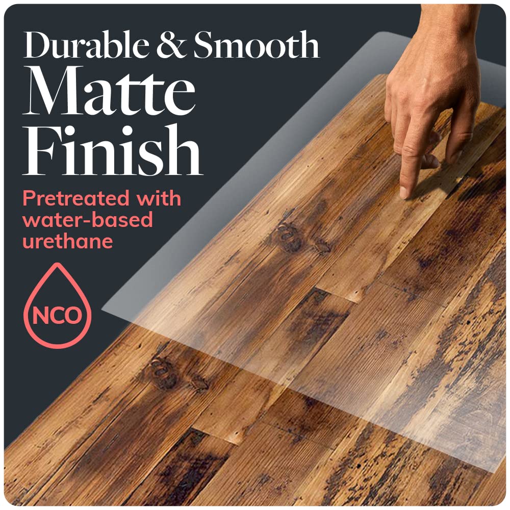 Reclaimed Wood Table Top 24