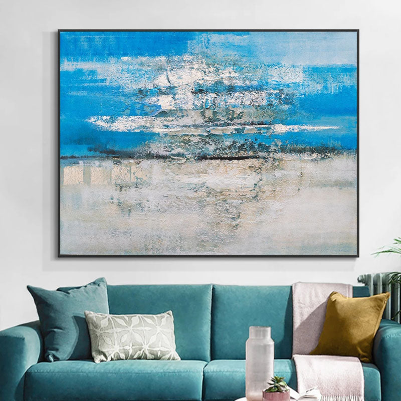 Fata Morgana - Premium Home Decor & Wall Art for Living Room, Bedroom, Office | Elegant Optical Illusion Design for Modern Interior Decorating