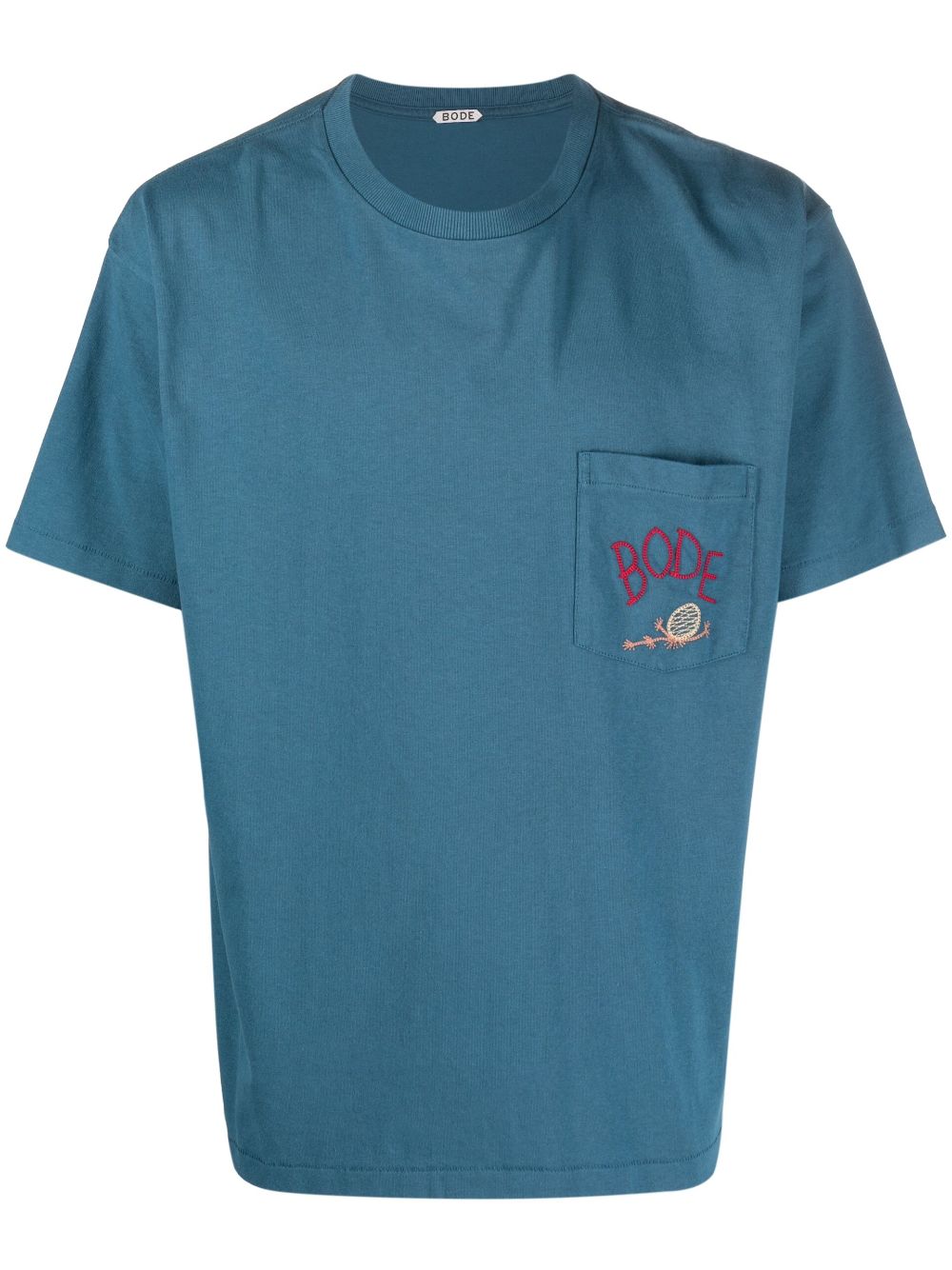 Premium BODE Men's Blue T-Shirts & Polo Shirts - Soft Cotton Casual Wear for Everyday Comfort | Perfect for Work, Gym & Outdoor Activities