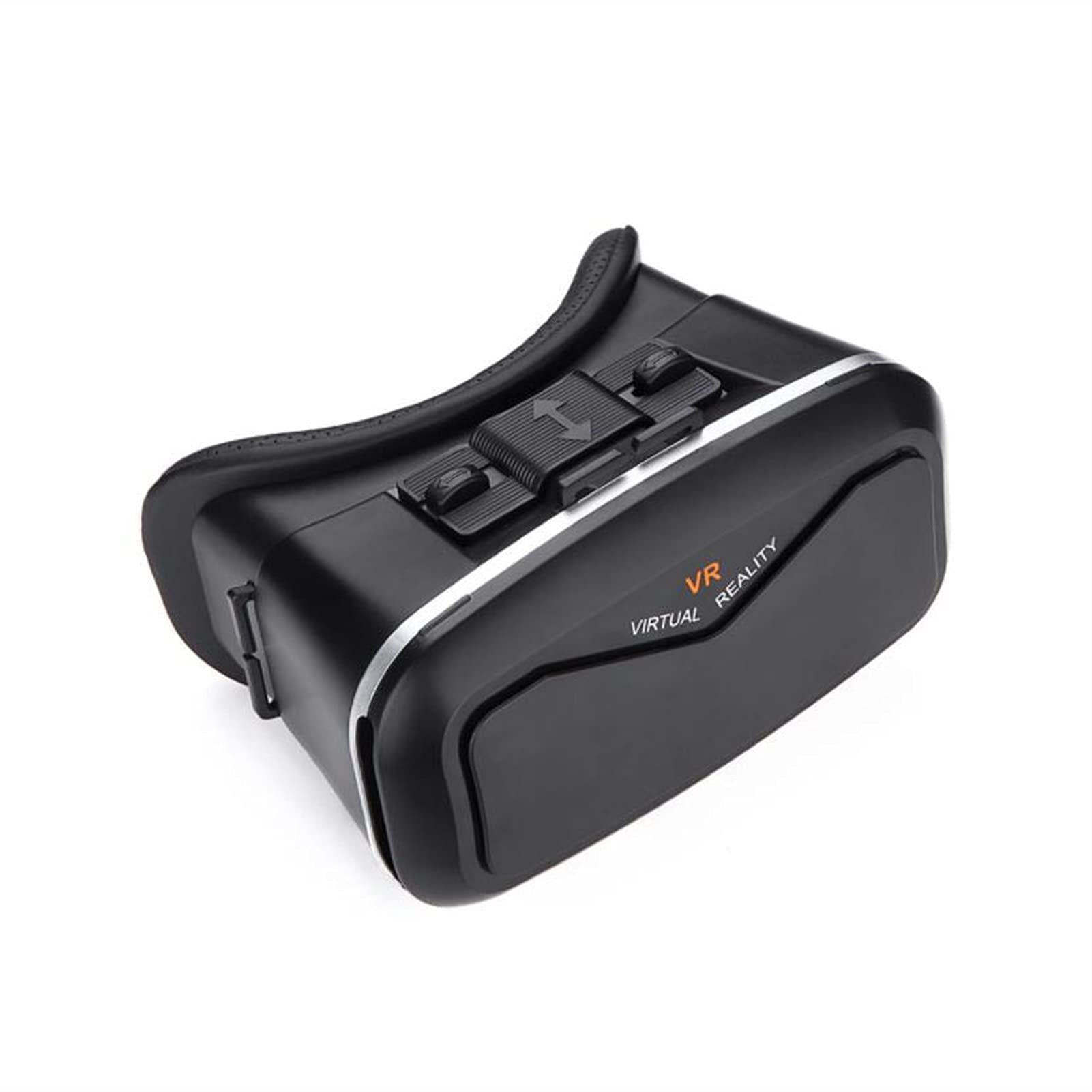 XYLXJ 3D Virtual Reality Headset for VR Gaming & 3D Movies - Universal VR Glasses Compatible with Smartphones for Kids & Adults - Perfect for Home Entertainment, Gaming & Movie Nights