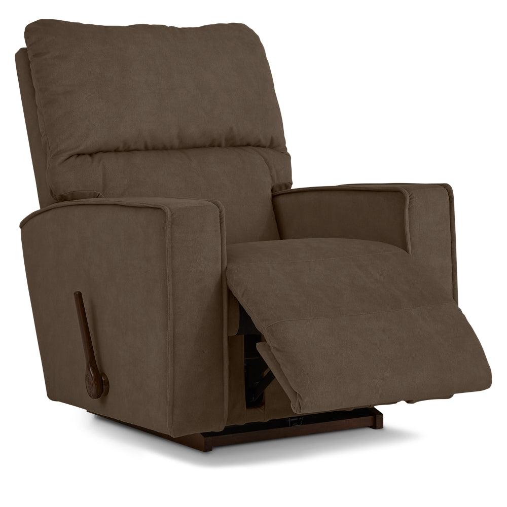 Maddox Recliner 759 10 D2027 67 - Premium Comfort Reclining Chair for Living Room, Home Theater & Office - Ergonomic Design with Soft Cushions and Easy-to-Use Mechanism
